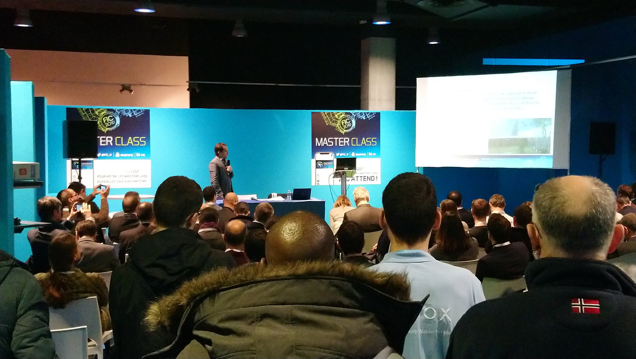 Biais cognitifs et organisationnels - FIC 2019